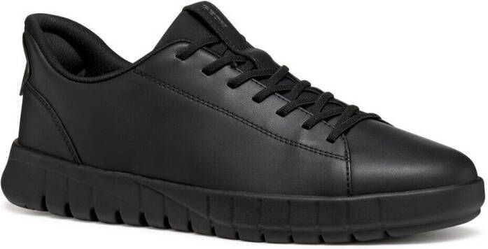 Geox Sneakers U FLEXTRIDE PLUS Instapschoen met textielvoering maatsjabloon om te downloaden - Foto 5