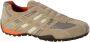 Geox Slip-on sneakers UOMO SNAKE Vrijetijdsschoen slipper met speciaal membraan - Thumbnail 4