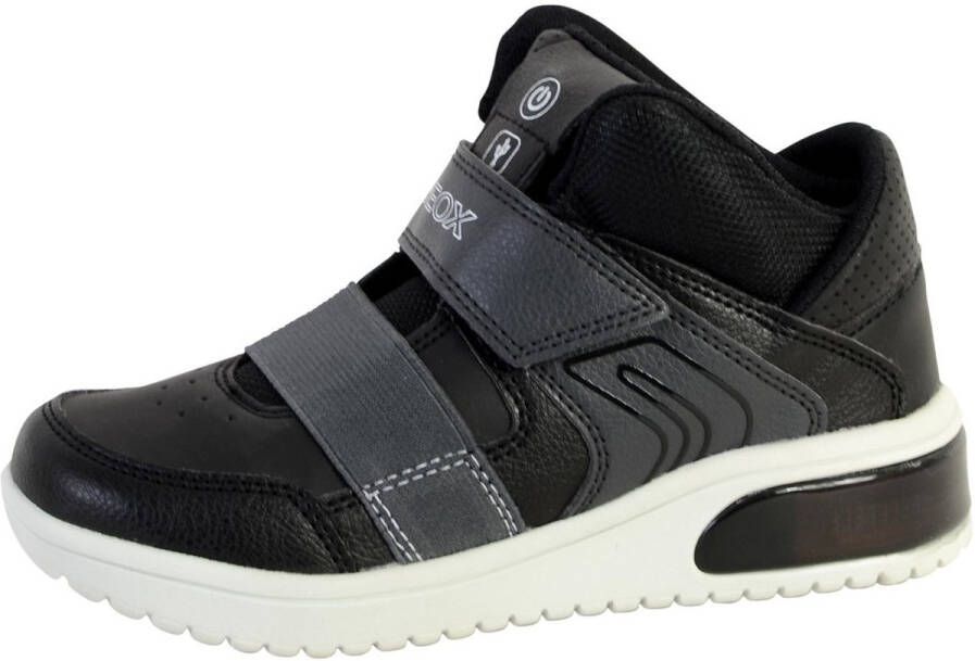 Geox Hoge Sneakers J XLED BOY