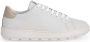 Geox Sneakers D SPHERICA ECUB-1 A met profielzool vrijetijdsschoen lage schoen veterschoen - Thumbnail 2