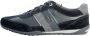 GEOX Wells U52t5c Schoenen Zwart Man - Thumbnail 4