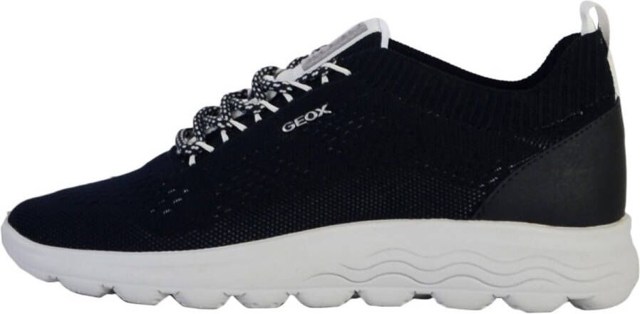 GEOX SPHERICA DAMES Sneakers MARINEBLAUW - Foto 3