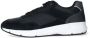 Geox Radente Sneakers Black Heren - Thumbnail 3