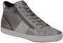 Geox Sneakers D BLOMIEE D Vrijetijdsschoen laarzen hightop in metallic look - Thumbnail 2