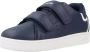 GEOX ECLYPER PEUTER Sneakers MARINEBLAUW - Thumbnail 2