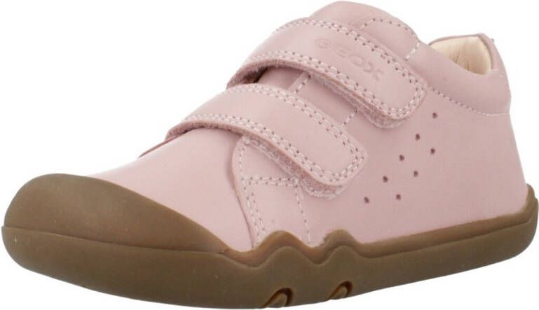 GEOX STEPPIEUP PEUTER Sneakers ANTIEK ROZE - Foto 2