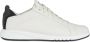 Geox Witte Zwarte Aerantis Sneakers White Heren - Thumbnail 3