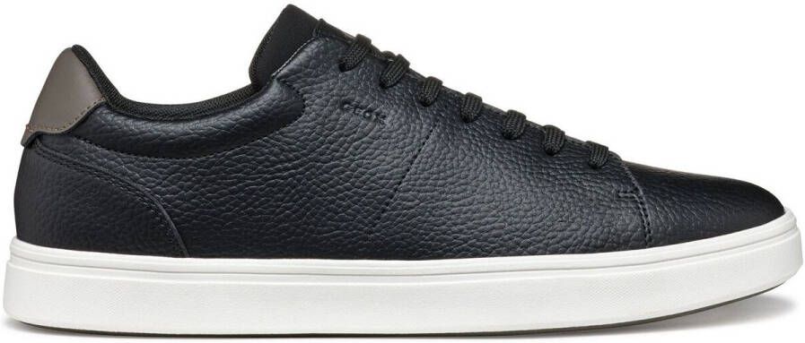 Geox Sneakers Baskets Baltmoore A Coated Cow Lea