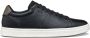 Geox Sneakers U BALTMOORE retro sneaker veterschoen met contrasterende hiel - Thumbnail 3