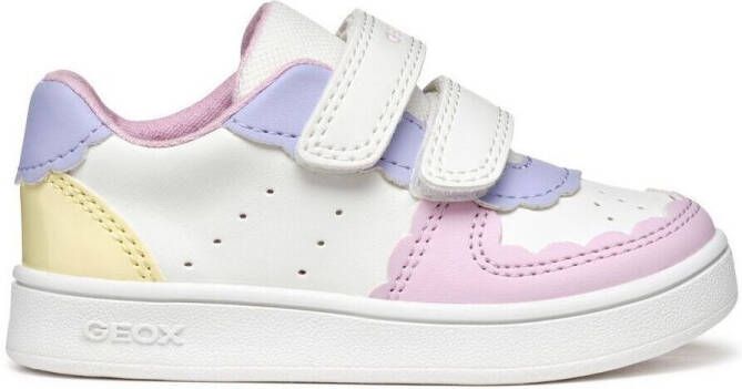 Geox Sneakers Baskets bébé fille Eclyper A Synt.Lea