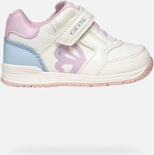 Geox Sneakers Baskets bébé fille Rishon A