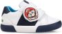 GEOX GISLI PEUTERJONGENS Sneakers WIT MARINEBLAUW - Thumbnail 2