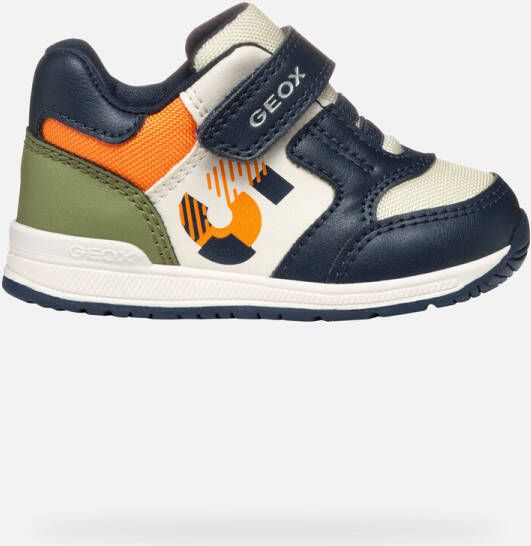 Geox Sneakers Baskets bébé garçon Rishon A