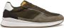 GEOX Branthon A Schoenen Groen - Thumbnail 2