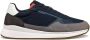 GEOX Branthon A Schoenen Blauw Man - Thumbnail 2