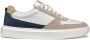 GEOX DEIVEN HEREN Sneakers BEIGE WIT - Thumbnail 2