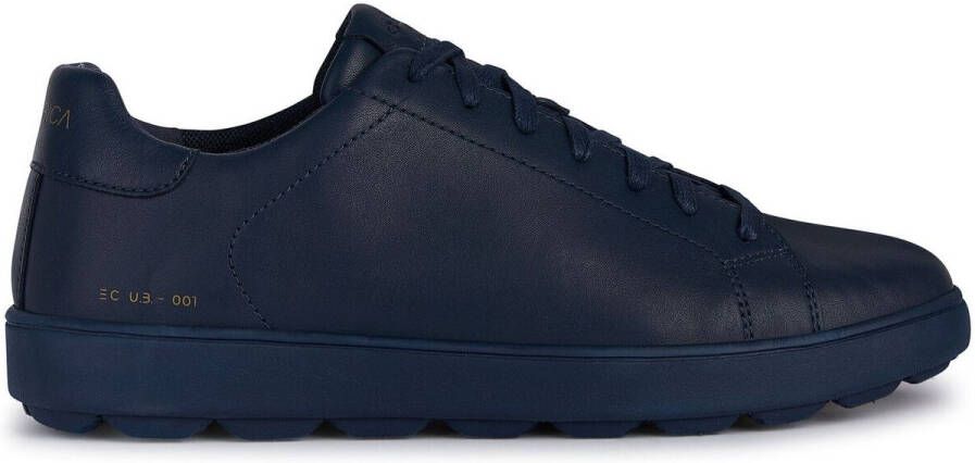 Geox Sneakers Baskets en cuir nappa Spherica ECUB-1