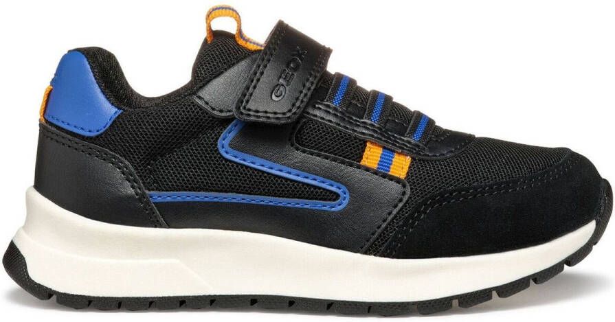 Geox Sneakers Baskets enfant Briezee MESH+GEOBUCK