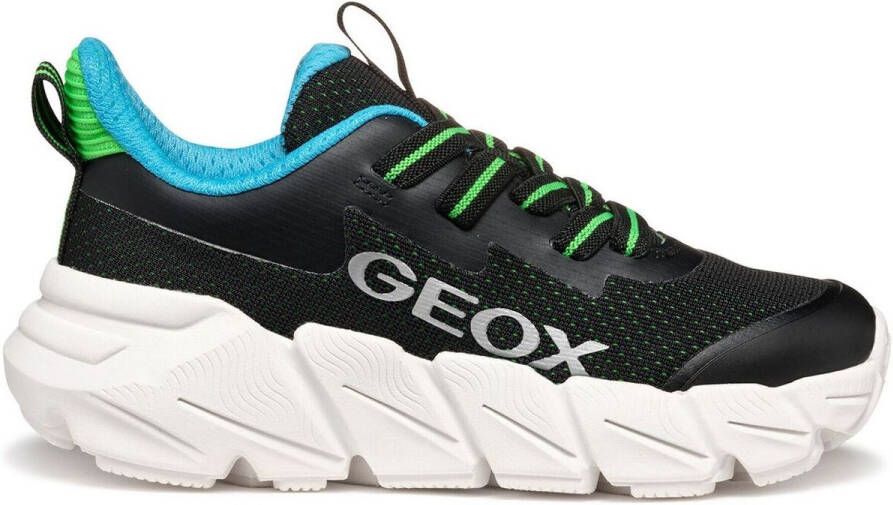 Geox Sneakers Baskets enfant Flexyper Fast