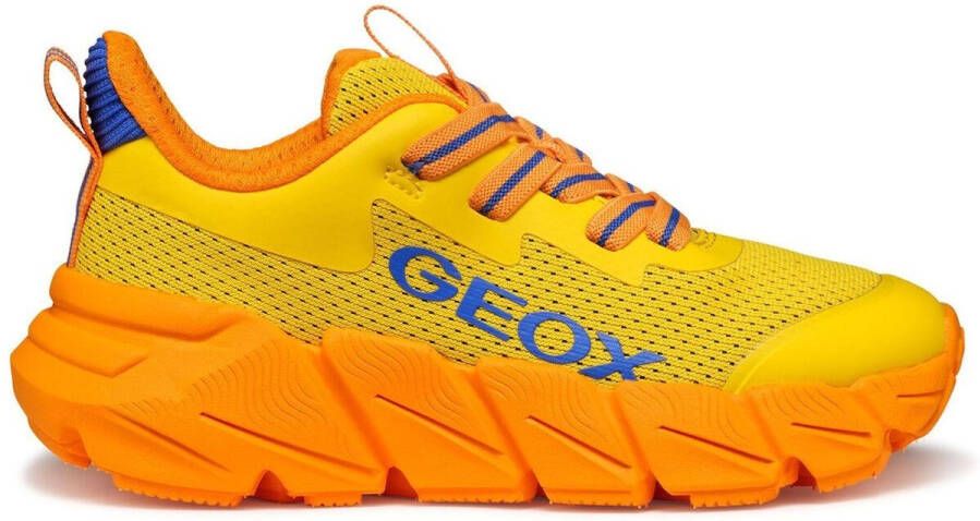 Geox Sneakers Baskets enfant Flexyper Fast A