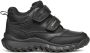 GEOX SIMBYOS ABX JONGENS Veterschoenen ZWART - Thumbnail 3