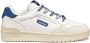 GEOX WASHIBA JONGENS Sneakers WIT MARINEBLAUW - Thumbnail 2
