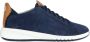 GEOX AERANTIS DAMES Sneakers MARINEBLAUW TABAK - Thumbnail 2