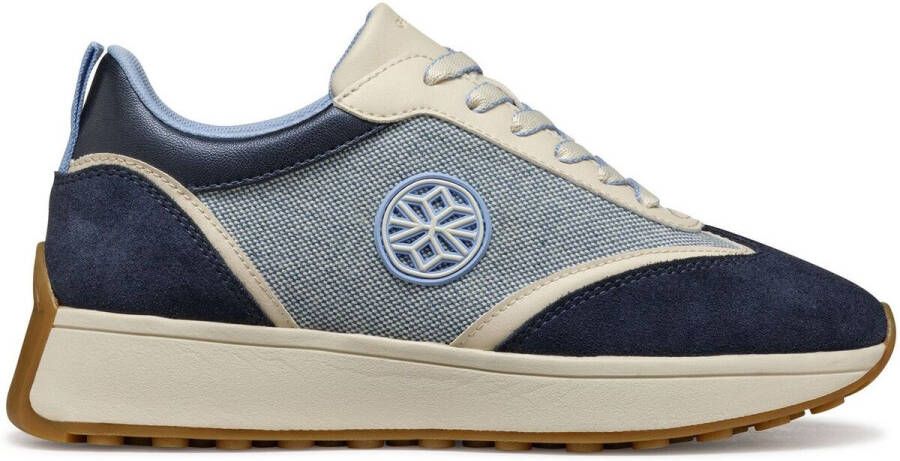 Geox Sneakers Baskets femme Amabel A