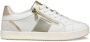 GEOX BLOMIEE DAMES Sneakers WIT MELKWIT - Thumbnail 4