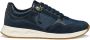 GEOX D36NQB~~~~~~~~~~~~~~~~~~~~~~~~ Lage sneakersDames sneakers Blauw - Thumbnail 2