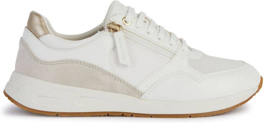 Geox Beige Sneakers voor Vrouwen Beige Dames - Foto 3
