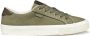 GEOX EMMELENY DAMES Sneakers SALIEGROEN GROEN - Thumbnail 2