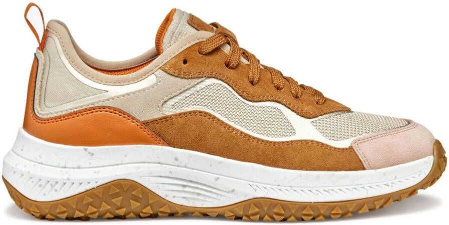 Geox Sneakers Baskets femme Oliviera + Grip A