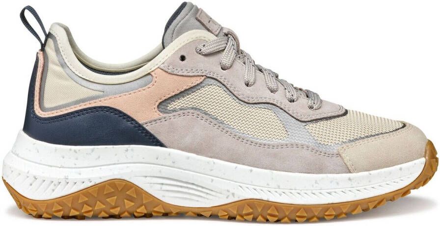 Geox Sneakers Baskets femme Oliviera + Grip A
