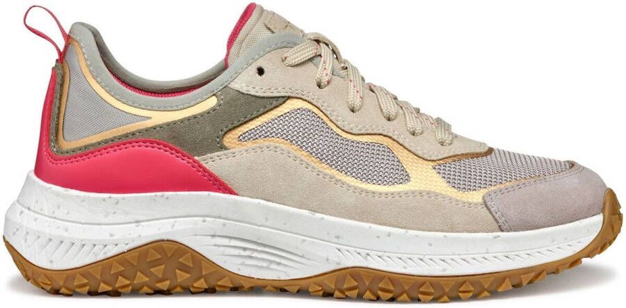 Geox Sneakers Baskets femme Oliviera + Grip A