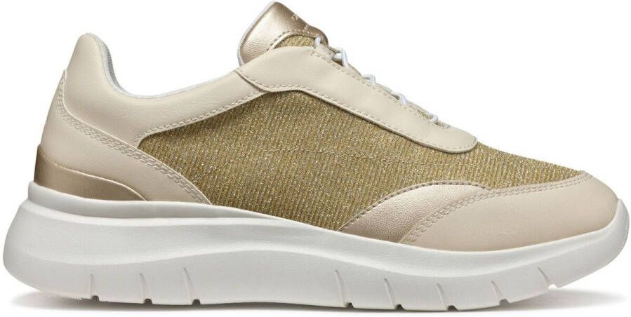 Geox Sneakers Baskets femme Plummery A