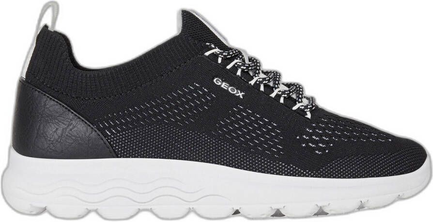 Geox Sneakers D SPHERICA in schone look vrijetijdsschoen halfschoen veterschoen - Foto 2