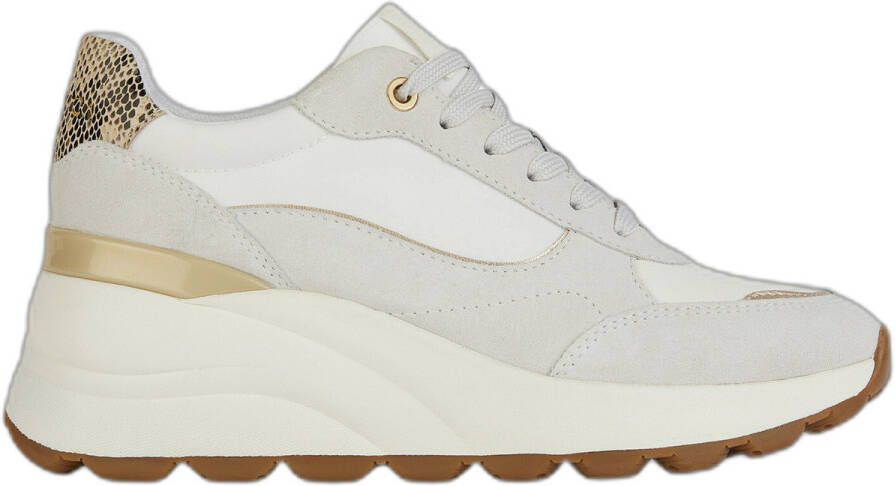 Geox Sneakers Baskets femme Spherica EC13 A