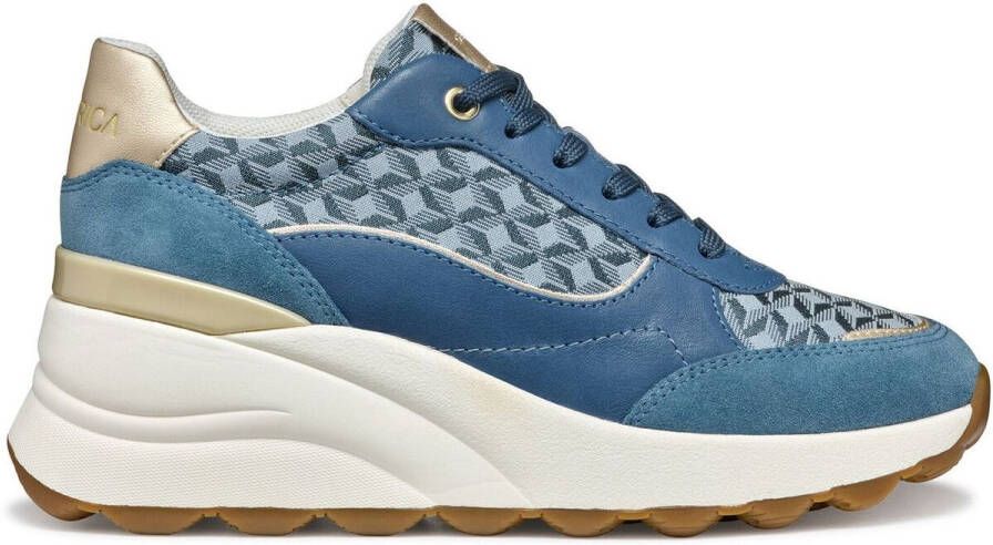 Geox Sneakers Baskets femme Spherica EC13 A