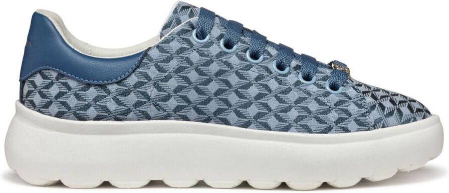 Geox Sneakers Baskets femme Spherica EC4.1 D