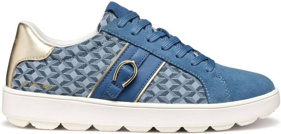 Geox Sneakers Baskets femme Spherica ECUB-1 A
