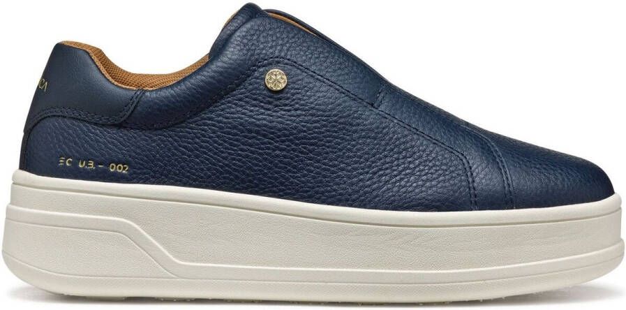 Geox Sneakers Baskets femme Spherica Ecub-2 A