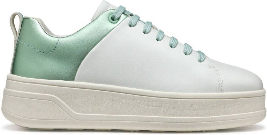 Geox Sneakers Baskets femme Spherica Ecub-2 B
