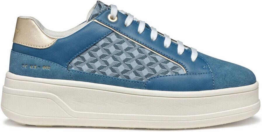 Geox Sneakers Baskets femme Spherica Ecub-2 B