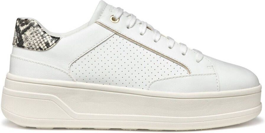 Geox Sneakers Baskets femme Spherica Ecub-2 B