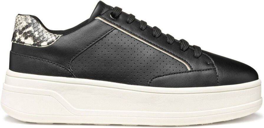 Geox Sneakers Baskets femme Spherica Ecub-2 B