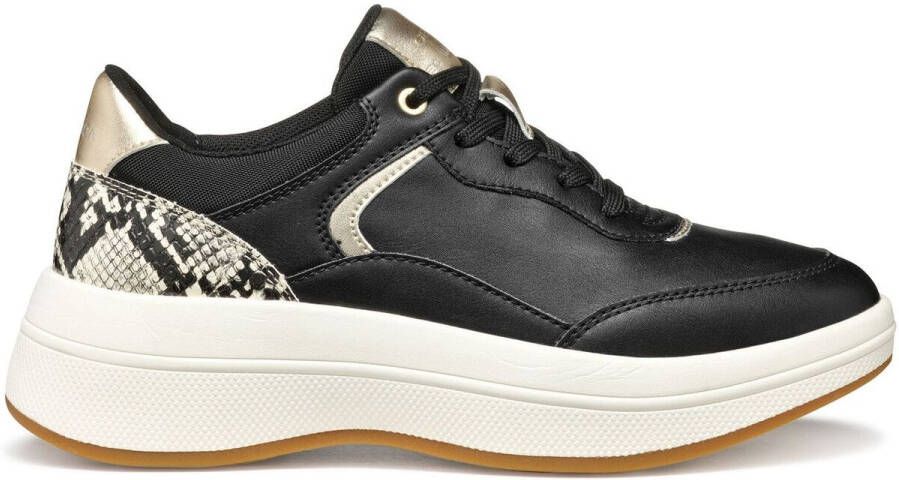 Geox Sneakers Baskets femme Spherica Ecub-3 B
