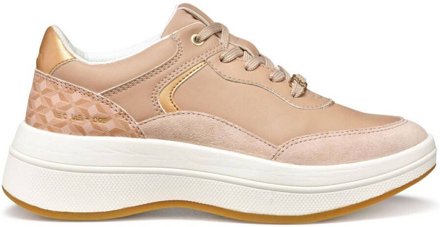 Geox Sneakers Baskets femme Spherica Ecub-3 D