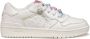 GEOX WASHIBA Sneakers WIT ROZE - Thumbnail 2