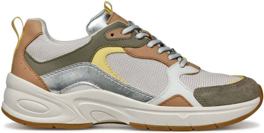 Geox Sneakers Baskets femme Zarvia A